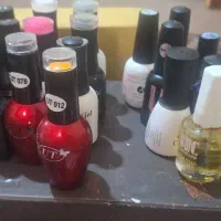 وسایل کاشت ناخن