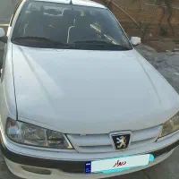 پژو پارس مدل۸۹