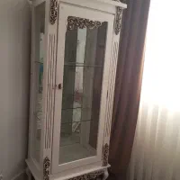 گنجه سالم فقط یکم لک داره