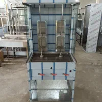 دستگاه فرساندویچ تجهیز رستوران ریلی فر|کافیشاپ و رستوران|رباطکریم, شهرک صنعتی صباشهر|دیوار