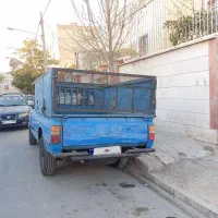 نیسان مدل ۸۸