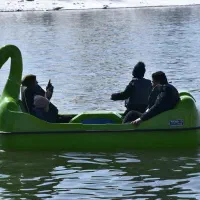 قایق پدالی|قایق و سایر وسایل نقلیه|اسالم, |دیوار