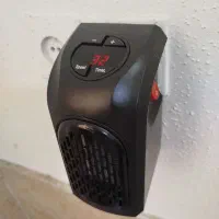 هیتر فن دار برقی