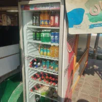 یخچال ایستاده