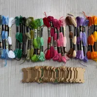 نخ گلدوزی و بوبین