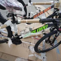 دوچرخه حرفه ای اورلورد  آلمینیوم فروش ویژه|دوچرخه، اسکیت، اسکوتر|اصفهان, باتون|دیوار