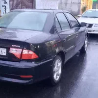 سمند سورن ۹۲ دوگانه دستی ثبتی|خودرو سواری و وانت|چمستان, |دیوار