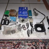 مجموعه لوازم وانت مزدا ۱۶۰۰ بسیار با کیفیت