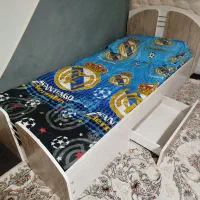 تخت نو جوان|تخت و سرویس خواب|کبودرآهنگ, |دیوار