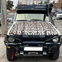 پاترول 4 سیلند موتور Z