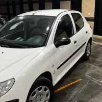 پژو ۲۰۶ مدل ۱۴۰۱