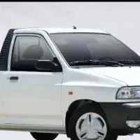 وانت پراید Gx با لاینر پاششی