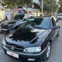 پژو پارس سال xu7 مدل 401 بیرنگ سفارشی