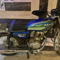 موتور هندا رهرو ۱۲۵