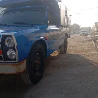 ماشین نیسان 403 گاز سیمی بدون خط خش|خودرو سواری و وانت|هندیجان, |دیوار