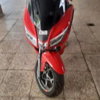 موتور آپریلیا str 160 خشک