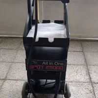 دستگاه نقطه جوش صافکاری pdr