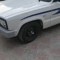 وانت کارا تک کابین|خودرو سواری و وانت|شیراز, کیان آباد|دیوار