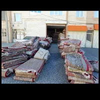 خریدار و فروشنده فرش