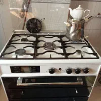 سلام اجاق گاز پنج شعله طرح فردرحد نوع سالم