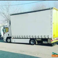 حمل اسباب ، یخچال کارگرخالی باربری قدیمی اطمینان|خدمات حمل و نقل|قم, زنبیل آباد|دیوار