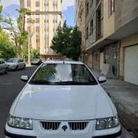 سمند مدل۹۱ دوگانه تروتمیز