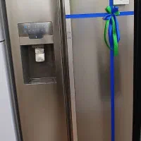 یخچال ساید بای ساید گالری ۳ درب،۲۷ فوت