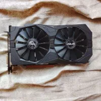 گرافیک rx 570 8g rog asus