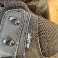 پوتین نظامی ضدآب کوهنوردی آفرود موتور اورجینال|کوهنوردی و کمپینگ|تهران, فلسطین (میدان انقلاب)|دیوار