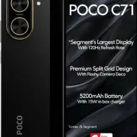 گوشی موبایل شیائومی c71