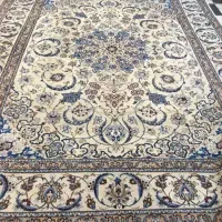 فرش ۱۲متری گل ابریشم