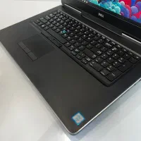 لپتاپ DELL با 6GB گرافیک مجزا بسیار قدرتمند P3000|رایانه همراه|مشهد, احمدآباد|دیوار