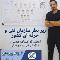 آموزش پیرایشگری مردانه در اندیمشک|خدمات آموزشی|اندیمشک, |دیوار