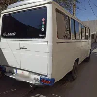 مینی بوس 21نفره مدل 79
