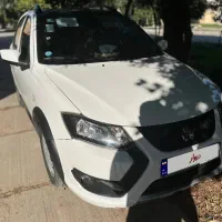 ماشین کوییک آر سفید مشکی مدل اخر ۴۰۲