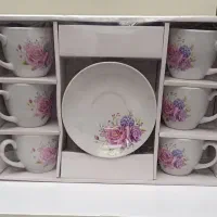 فنجان چایی خوری|ظروف سرو و پذیرایی|اهواز, زیتون کارمندی|دیوار