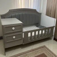 سرویس خواب کودک و نوجوان درحد نو|تخت و سرویس خواب|تهران, دولتخواه جنوبی|دیوار