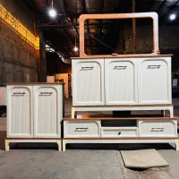 کنسول آینه جاکفشی میز تلوزیون/ تمام MDF