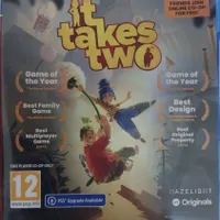 دیسک بازی دو نفره it takes two