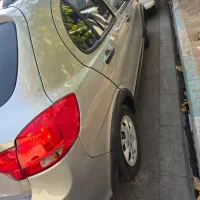 کوییک  1400 بیرنگ|خودرو سواری و وانت|تهران, درختی|دیوار