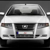 سمند سورن XU7P