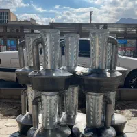 بخاری هیزمی و نفتی باغی|بخاری، هیتر، شومینه|کرج, شهرک سهرابیه|دیوار