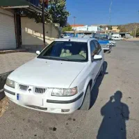 سمند LX EF7|خودرو سواری و وانت|یاسوج, |دیوار