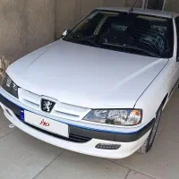 پژو پارس فول سفارشی موتور جدید