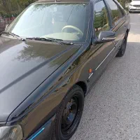 پژوپارس مشکی XU7