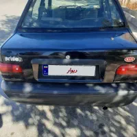 پراید ۸۲|خودرو سواری و وانت|بروجن, |دیوار