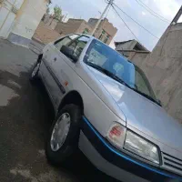 پژو ۴۰۵ دوگانه کارخانه عروسک