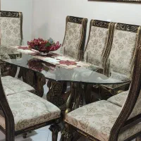 ست مبل و ناهار خوری