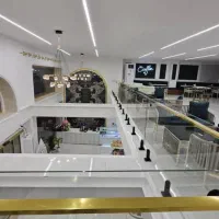 کافه قنادی ویلی قشم