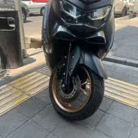 Nmax 1402 موتور یاماها ان مکس اسکوتر فول|موتورسیکلت|تهران, شهرک غرب|دیوار